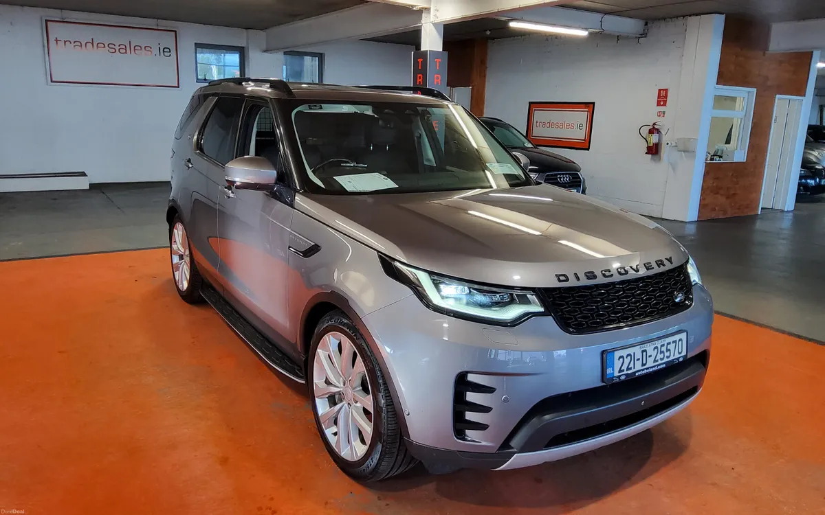 Land Rover Discovery 2022 - Image 1