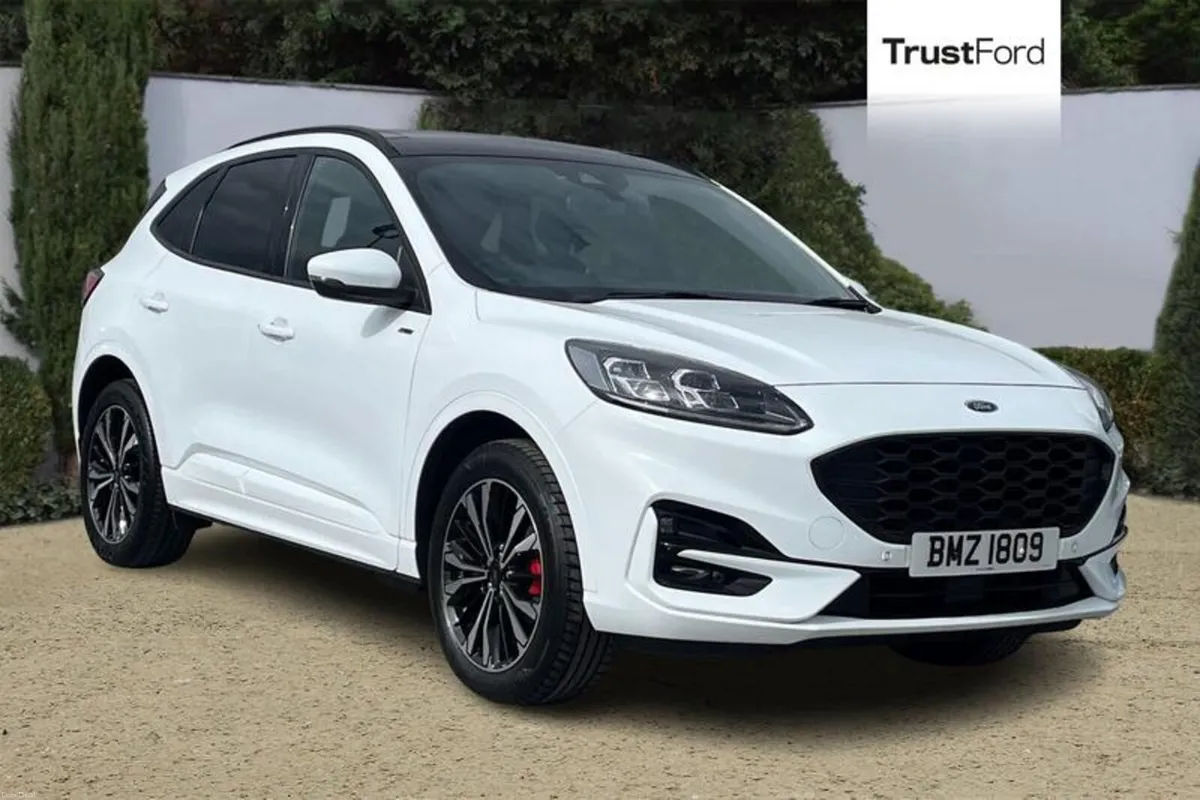 Ford Kuga ST-Line X Edition - Image 1