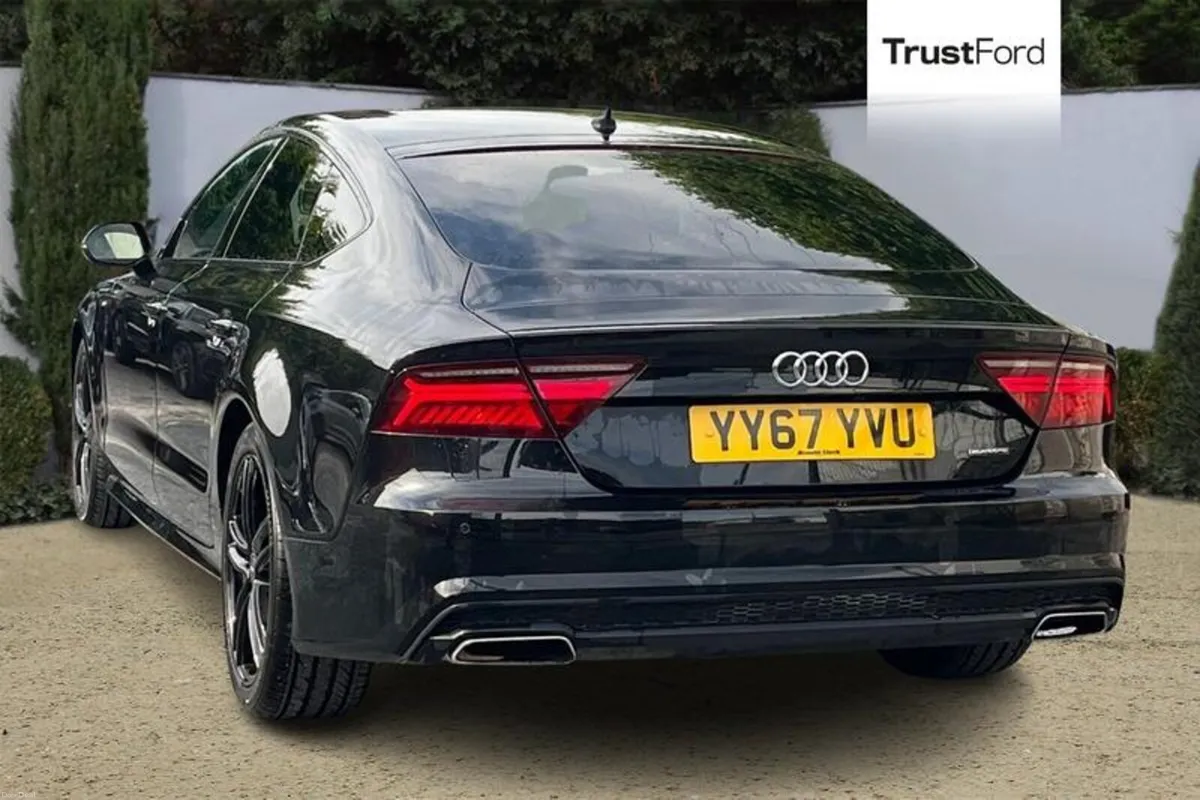 Audi A7 Black Edition - Image 2
