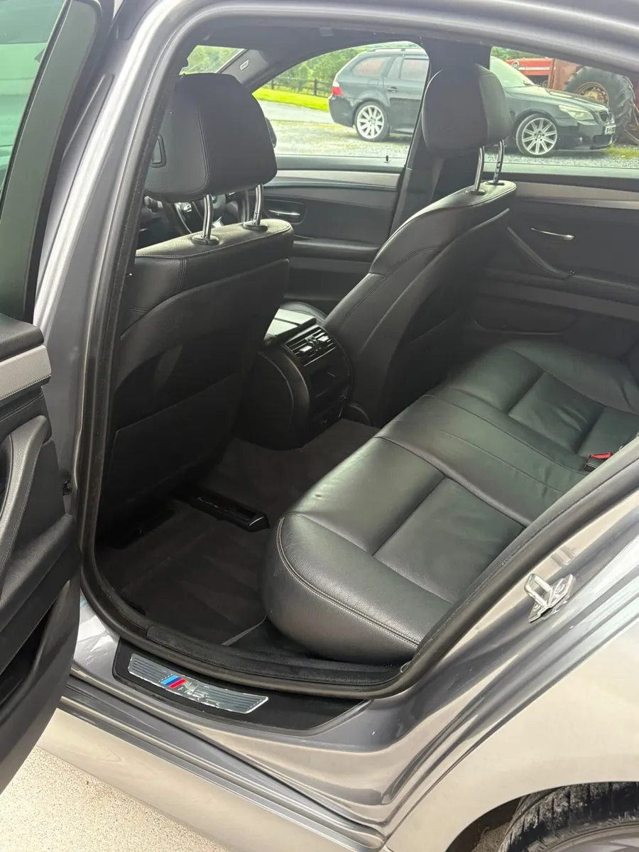 BMW 520d M-Sport - Image 3