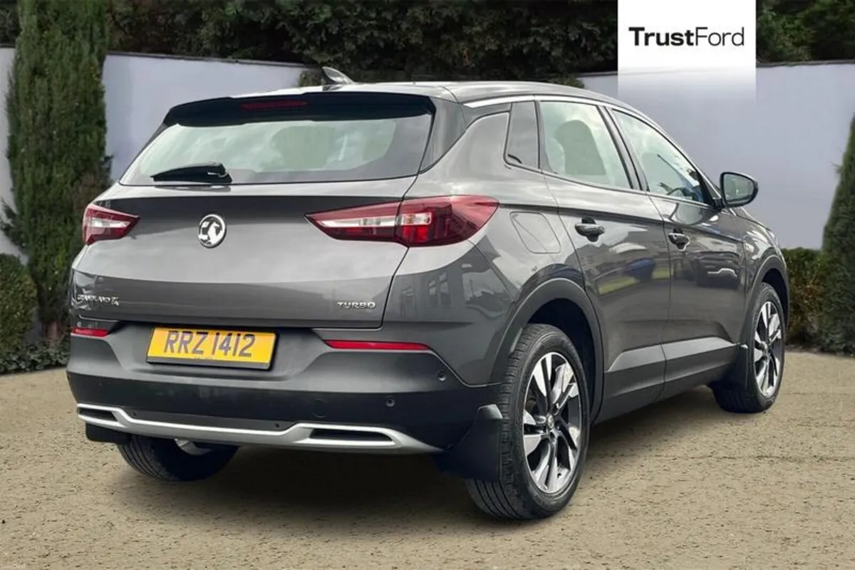 Vauxhall Grandland X Sport Nav - Image 4