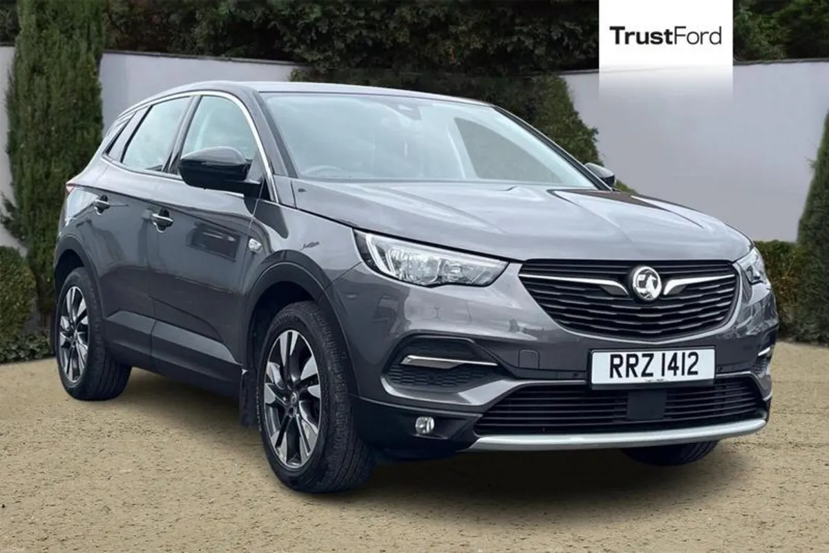 Vauxhall Grandland X Sport Nav - Image 1