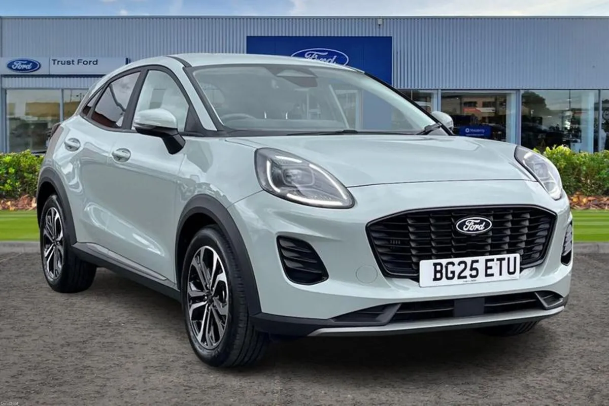 Ford Puma Titanium - Image 1