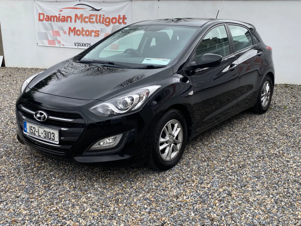 2015 Hyundai i30 SE Blue Drive - Image 3