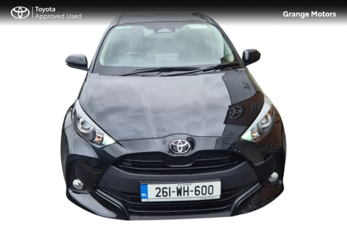 Toyota Yaris 1.5 HYBRID LUNA 5DR**DEMO MODEL** - Image 5