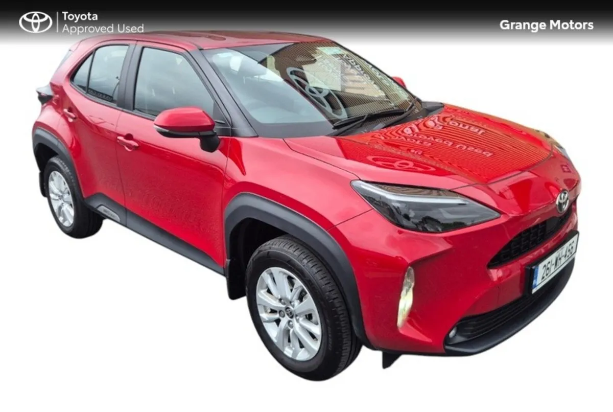 Toyota Yaris Cross 1.5 HYBRID LUNA 5DR**DEMO MODEL - Image 1