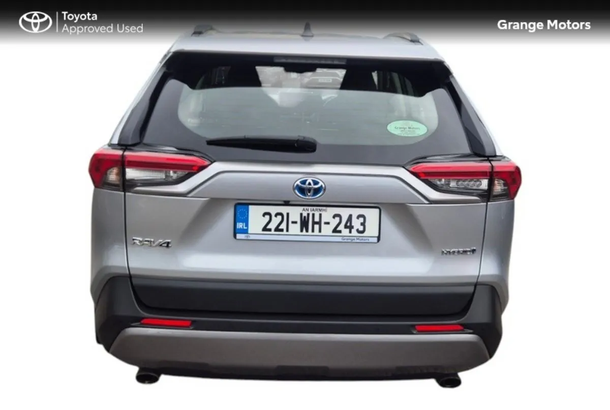 Toyota RAV4 2.5 HYBRID LUNA 5DR**FULL SERVICE HIST - Image 4