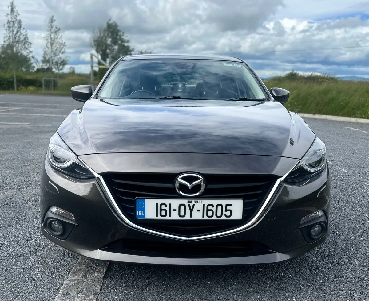 Mazda 3 2.2D (150PS) - Image 2