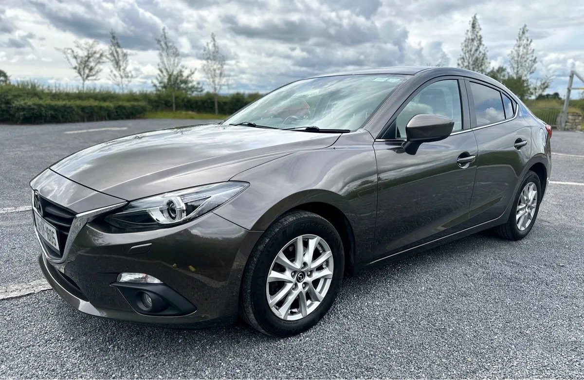 Mazda 3 2.2D (150PS) - Image 1