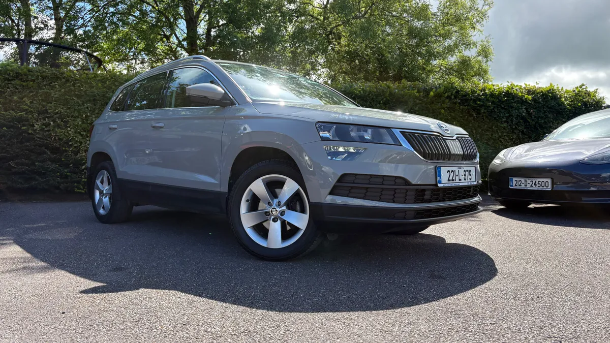 KAROQ AMB 1.0 TSI | 1 OWNER | FINANCE | WARRANTY - Image 4