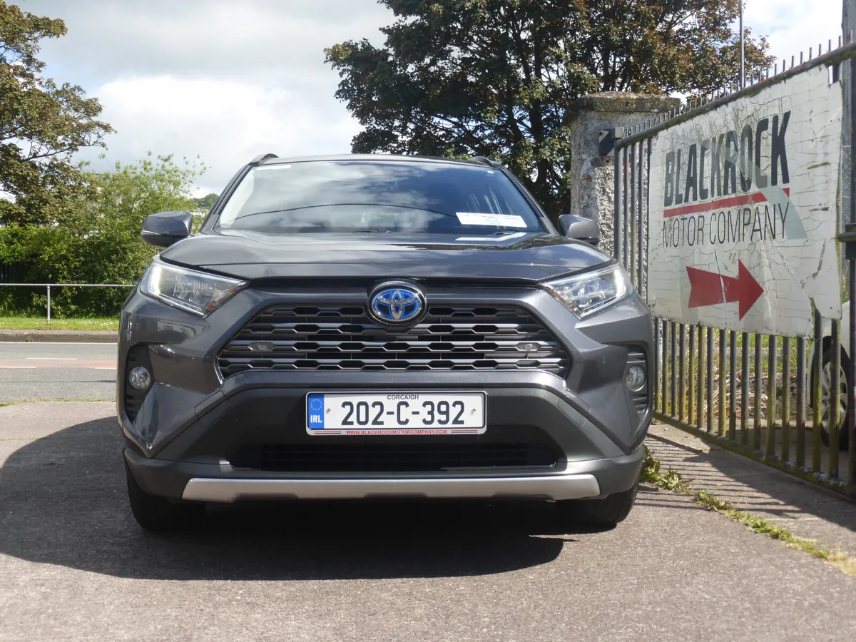 Toyota RAV4 2020 - Image 2