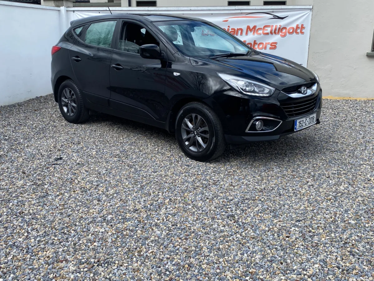 Hyundai ix35 2015 - Image 3