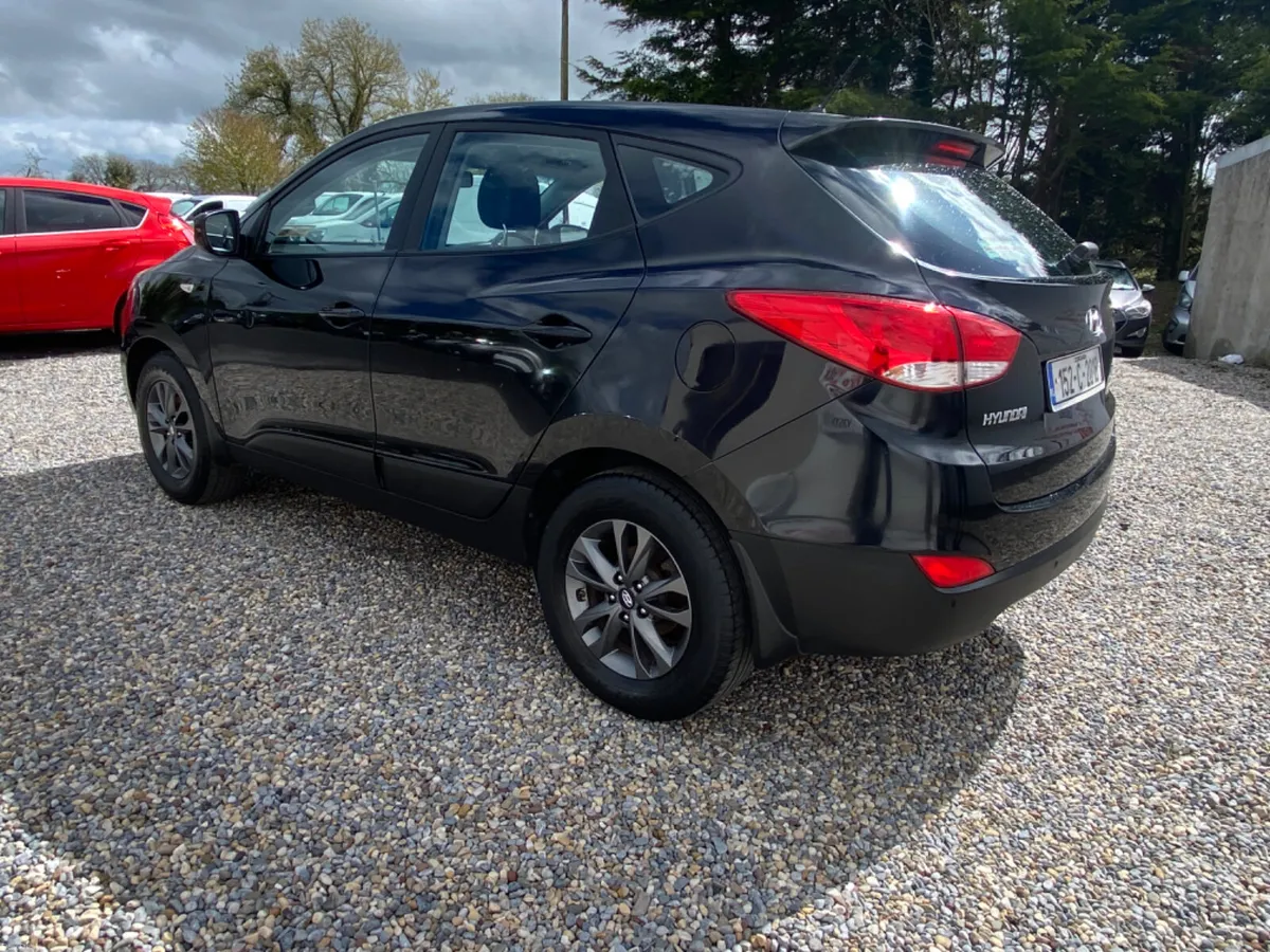 Hyundai ix35 2015 - Image 6