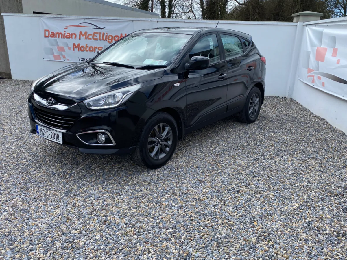 Hyundai ix35 2015 - Image 4
