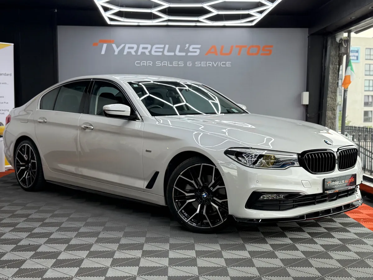 BMW 523D LUXURY LINE 2017 - Image 1