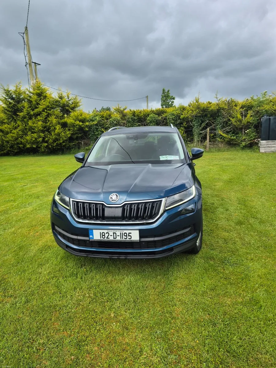 Skoda Kodiaq Automatic (182) 2018 *NEW NCT* - Image 3