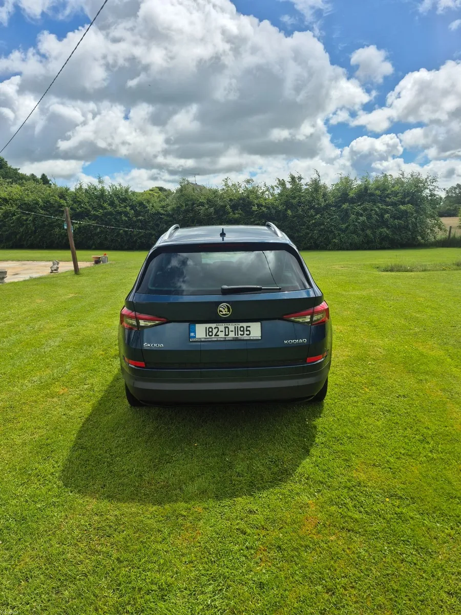 Skoda Kodiaq Automatic (182) 2018 *NEW NCT* - Image 4