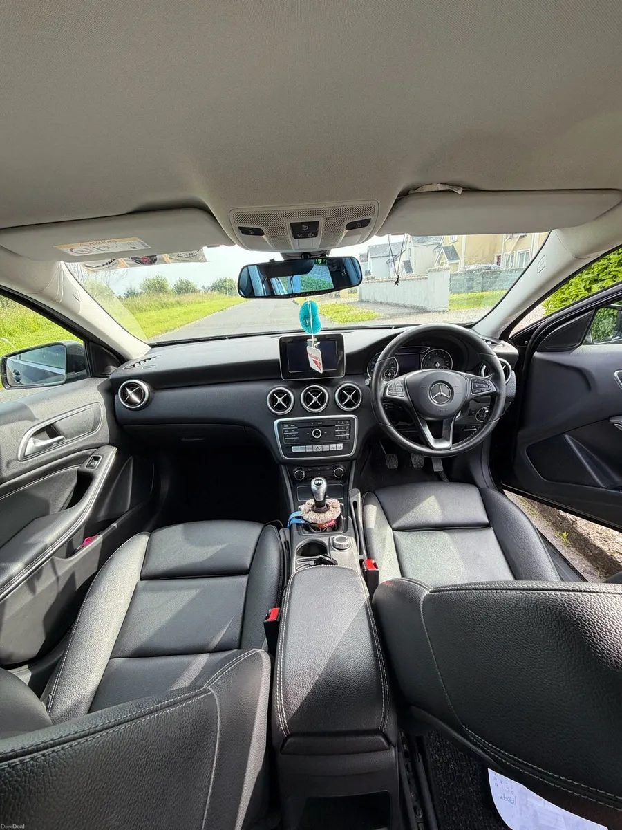 Mercedes-Benz A class A180d - Image 6