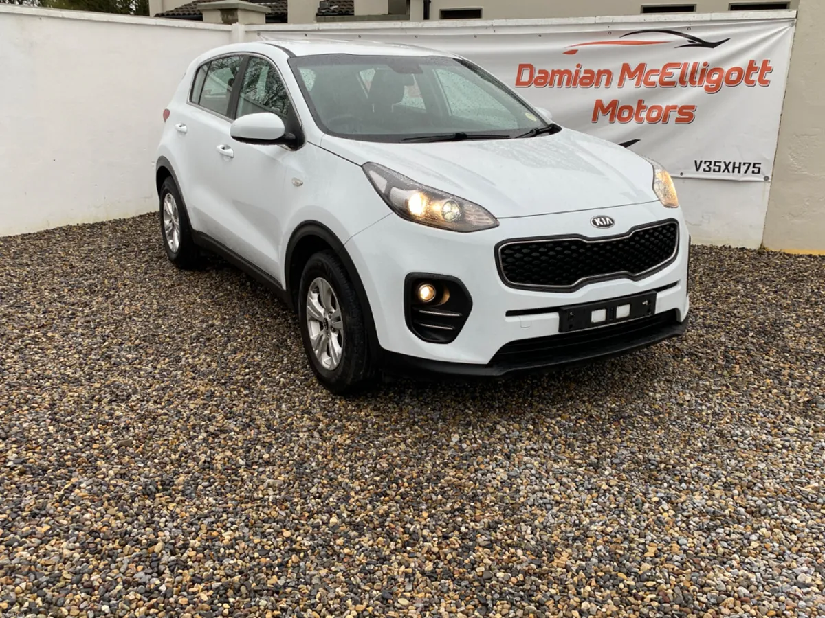 2017 Kia Sportage 🔵 - Image 3