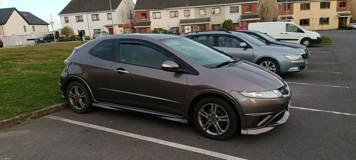 Honda Civic 2011 - Image 4
