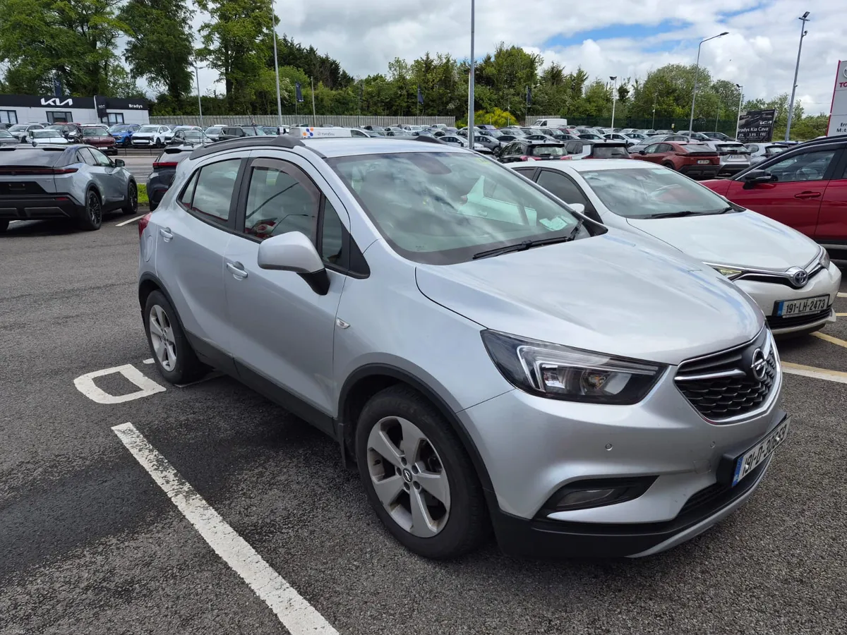 Opel Mokka 1.6 td SC