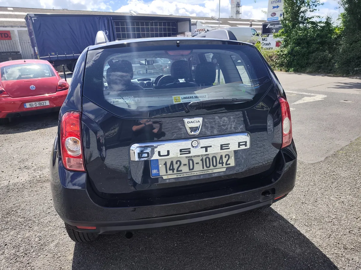 Dacia Duster 2014 - Image 4