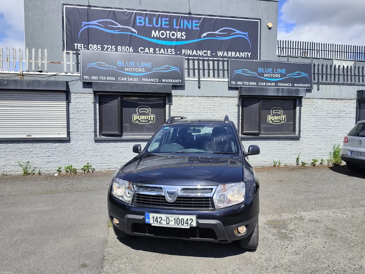 Dacia Duster 2014 - Image 1
