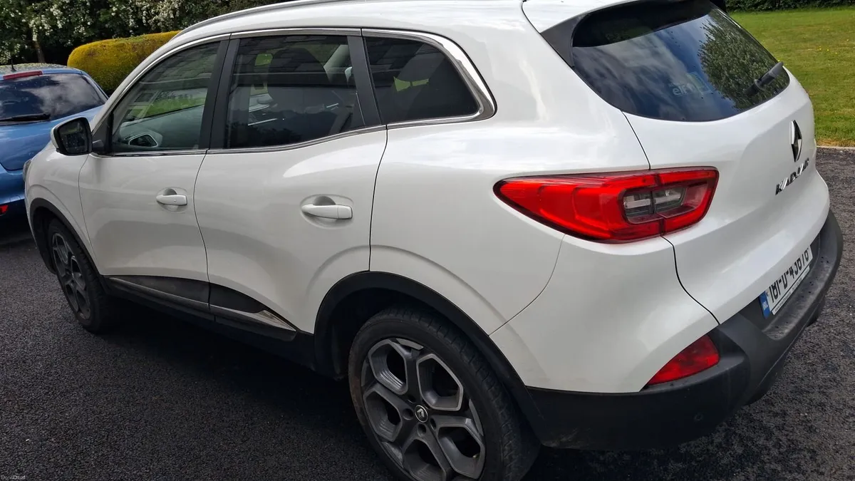 Renault Kadjar 2018 - Image 1