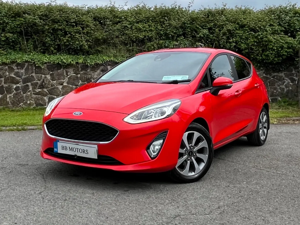 Ford Fiesta 1.0T EcoBoost Titanium - Image 2