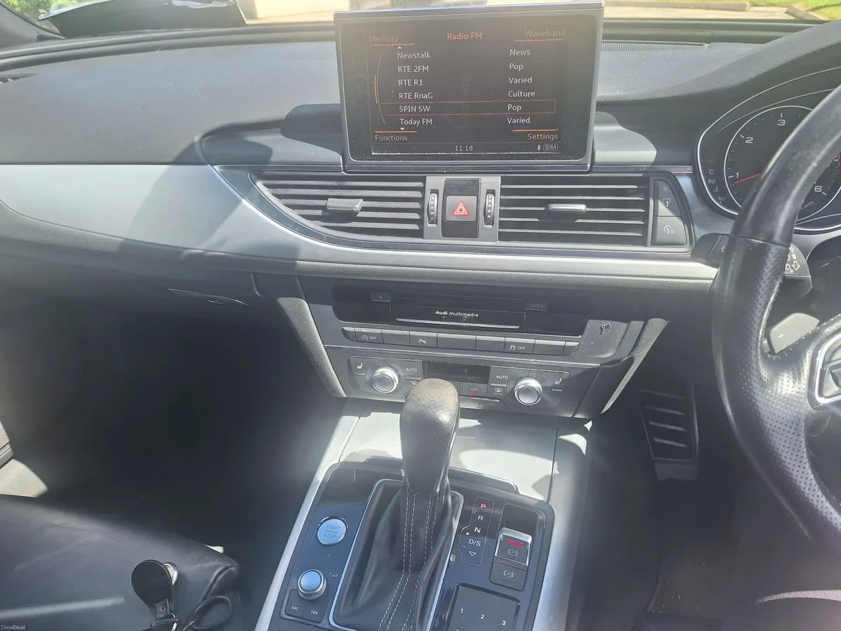Audi A6 S-Line 181 Automatic new NCT - Image 4