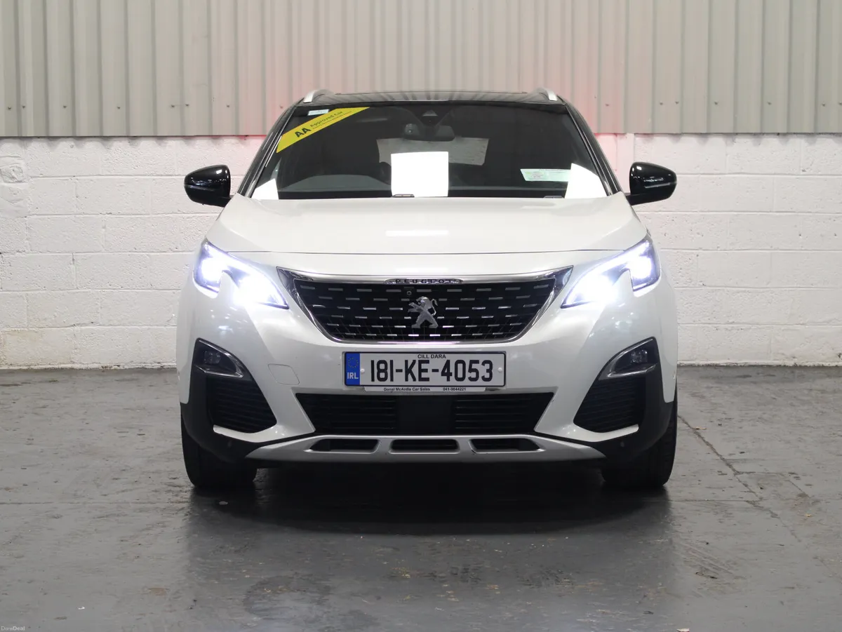 Peugeot 3008 2018 - Image 2