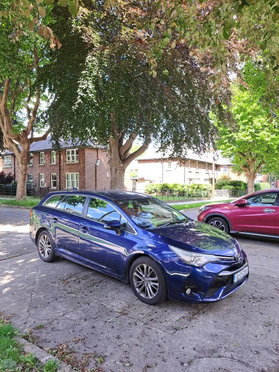 Toyota Avensis - Image 3