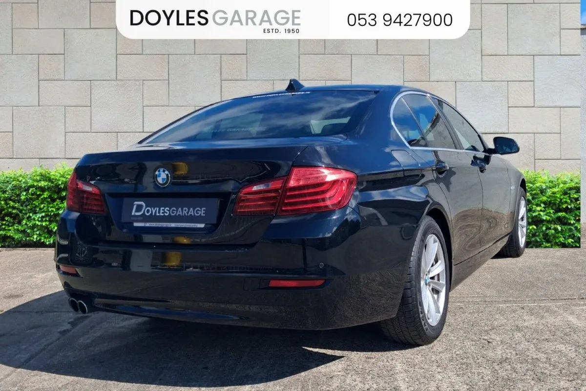 BMW 5-Series 520D SE *NO WARRANTY* - Image 4