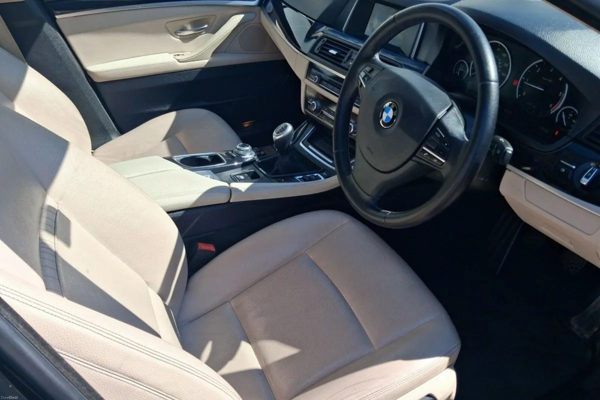 BMW 5-Series 520D SE *NO WARRANTY* - Image 5
