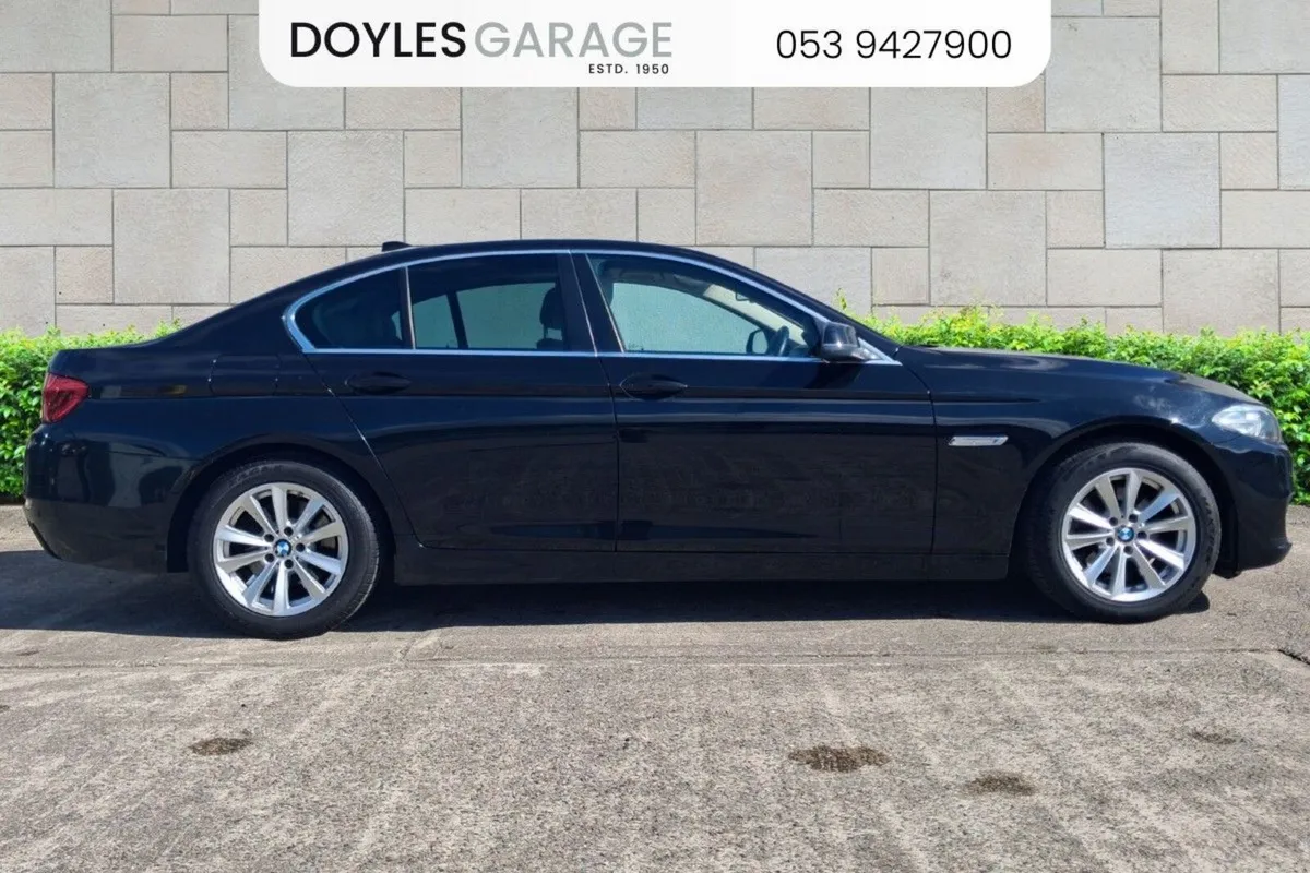 BMW 5-Series 520D SE *NO WARRANTY* - Image 2