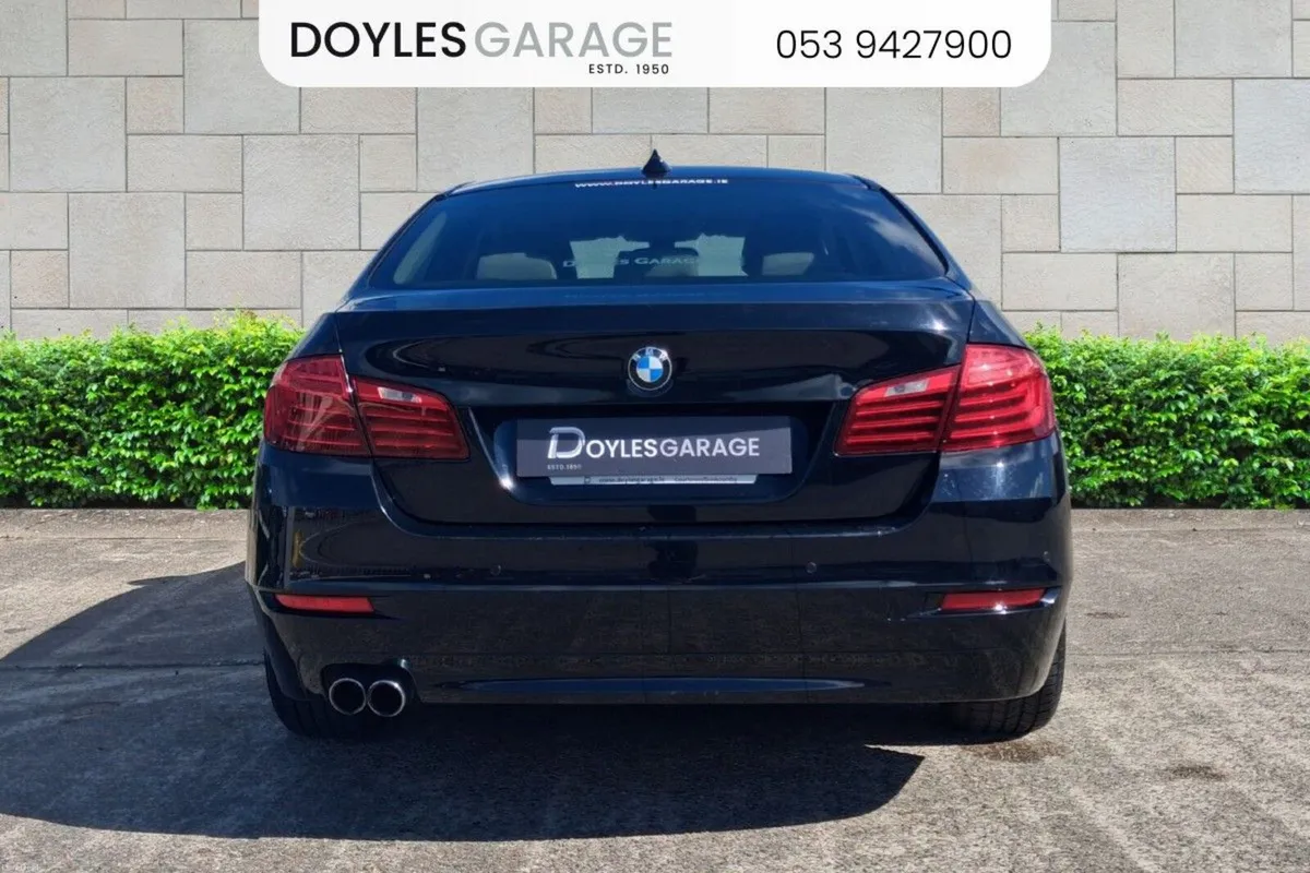 BMW 5-Series 520D SE *NO WARRANTY* - Image 3
