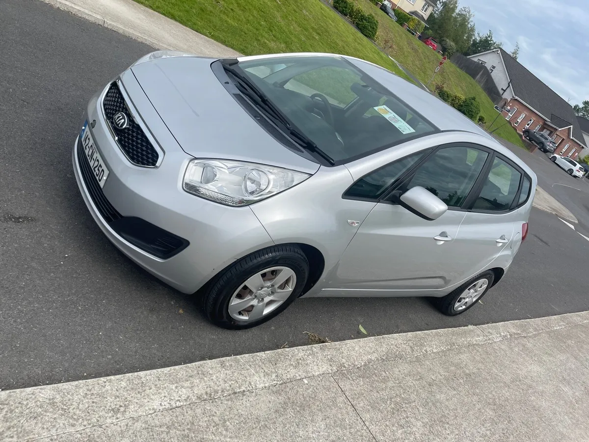 Kia Venga 2014 - Image 2