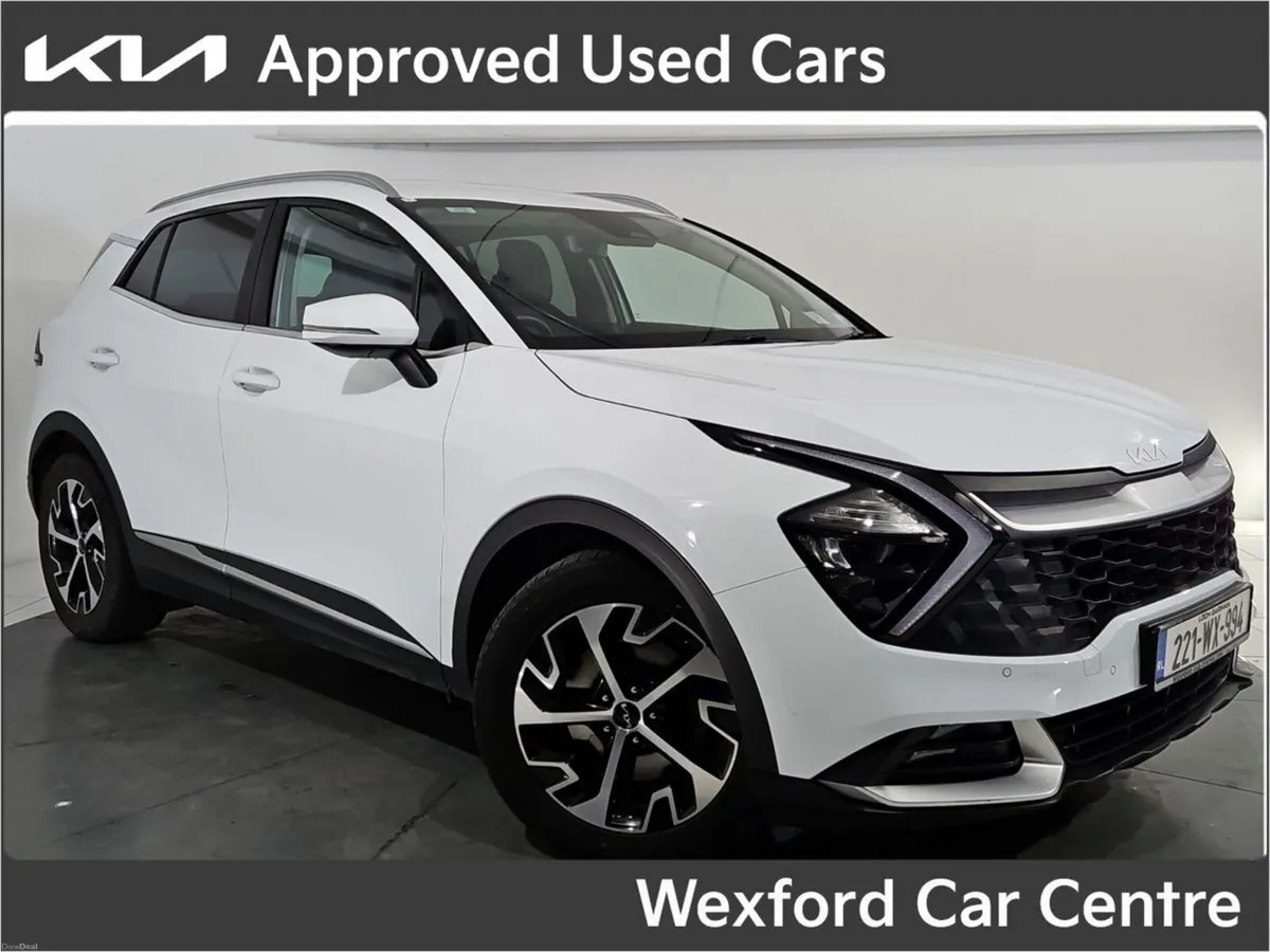 Kia Sportage 1.6 Diesel K3 - Image 1