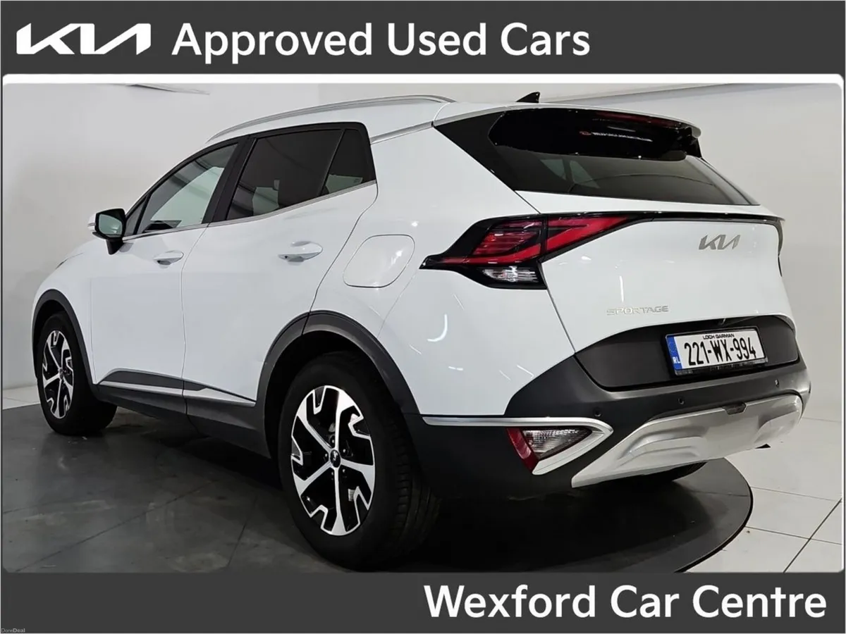 Kia Sportage 1.6 Diesel K3 - Image 4