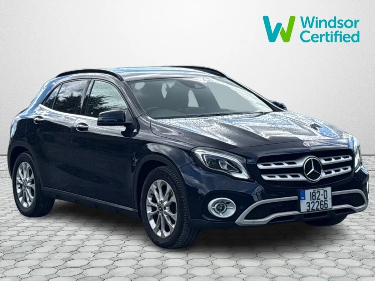 Mercedes-Benz GLA GLA 180 STYLE - Image 1