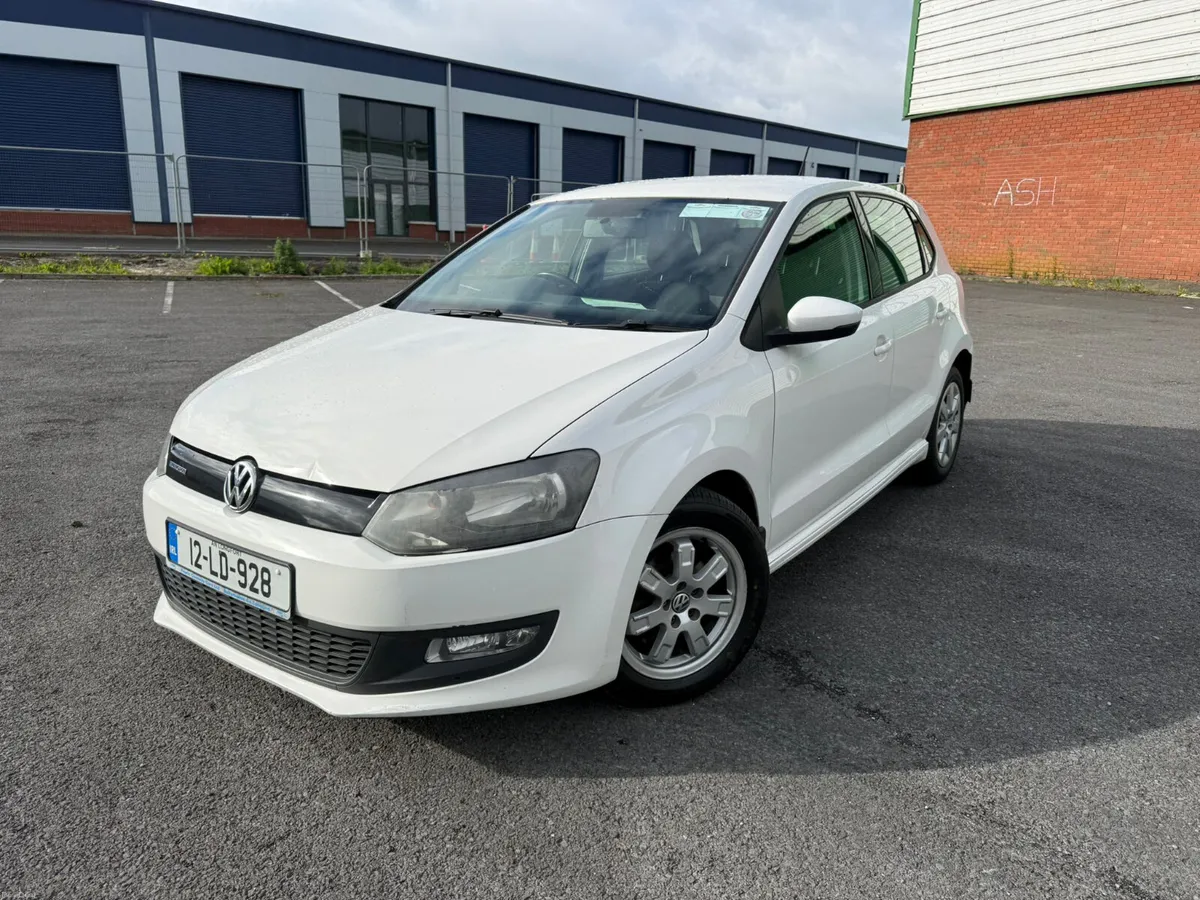 2012 Volkswagen Polo 1.2 Diesel Nct 03.27 - Image 2