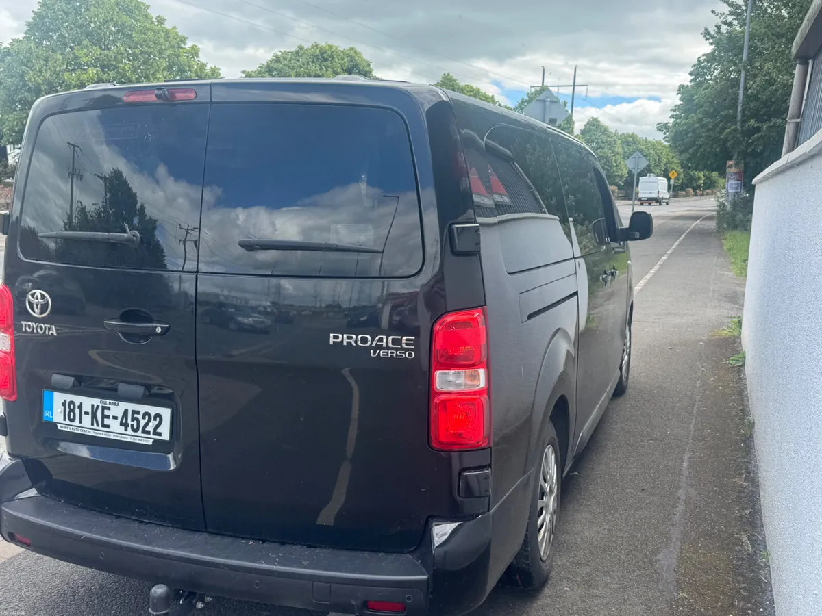 Toyota Proace 2018 - Image 5