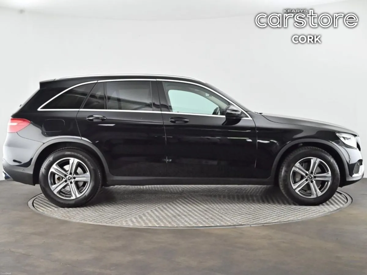 Mercedes-Benz GLC GLC 220 D 4M - Image 3