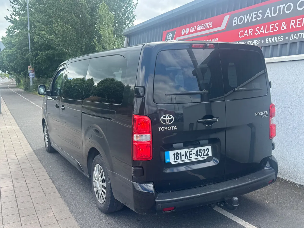 Toyota Proace 2018 - Image 4