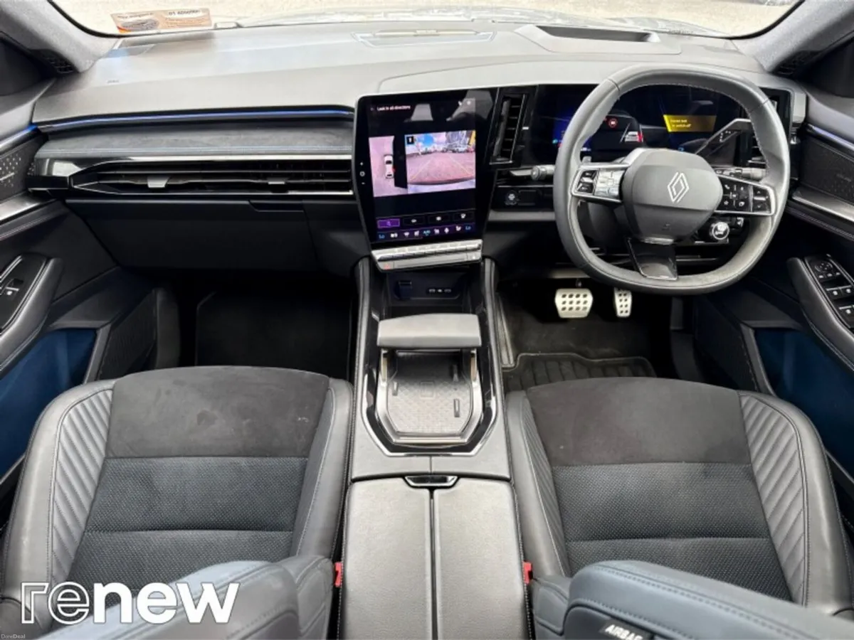 Renault Rafale E-TECH Hybrid 200 Auto esprit Alpin - Image 2