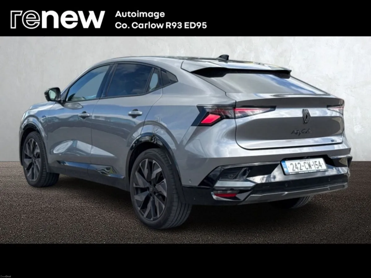 Renault Rafale E-TECH Hybrid 200 Auto esprit Alpin - Image 3