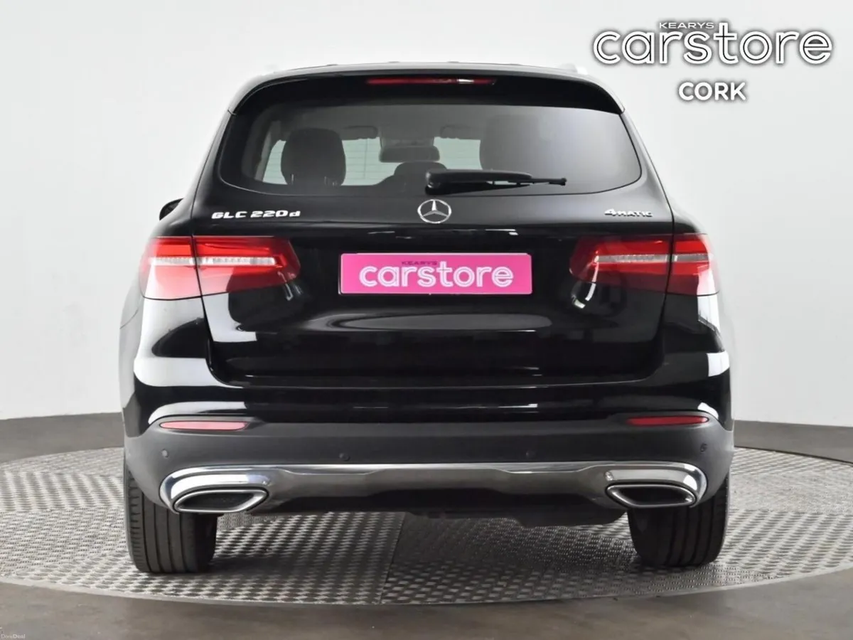 Mercedes-Benz GLC GLC 220 D 4M - Image 4
