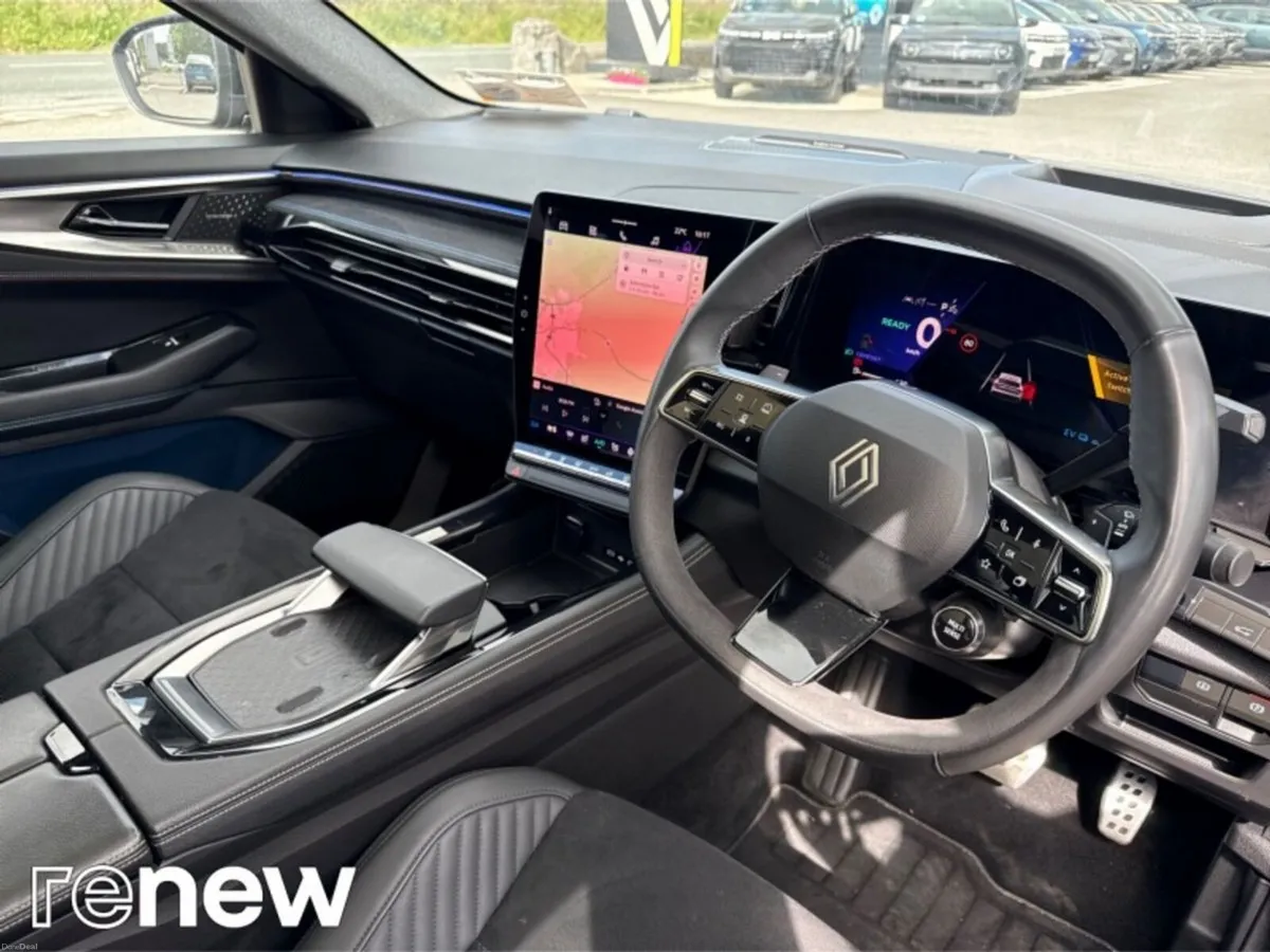 Renault Rafale E-TECH Hybrid 200 Auto esprit Alpin - Image 6