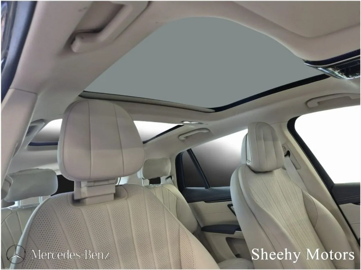 Mercedes-Benz EQS EQS SUV 450+ AMG Line Exterior - Image 5