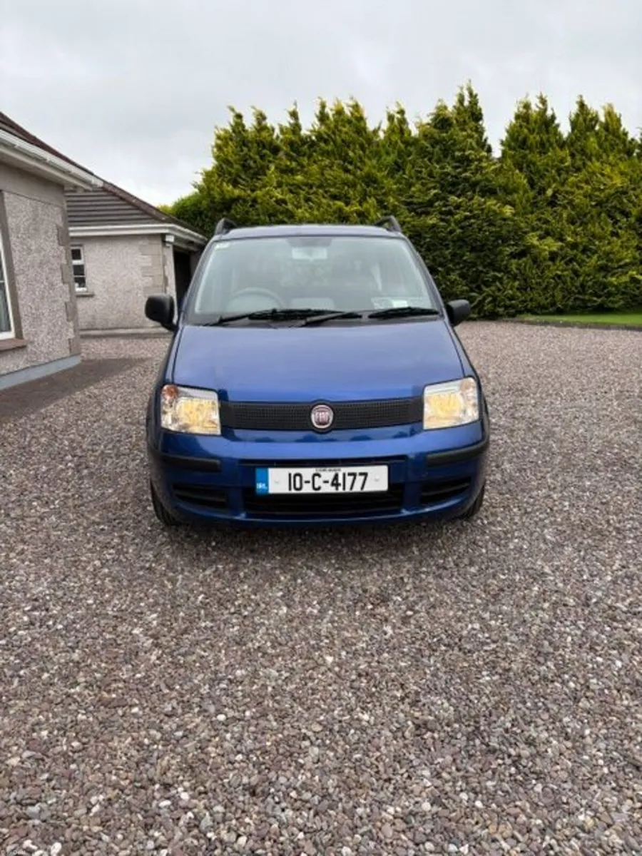 2010 FIAT PANDA ACTIVE 1.1 ECO 5 DOOR - Image 2